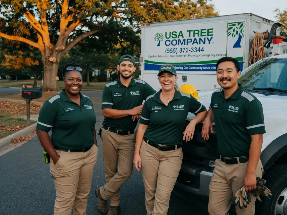 Tree Care company in Mount Pleasant, IA