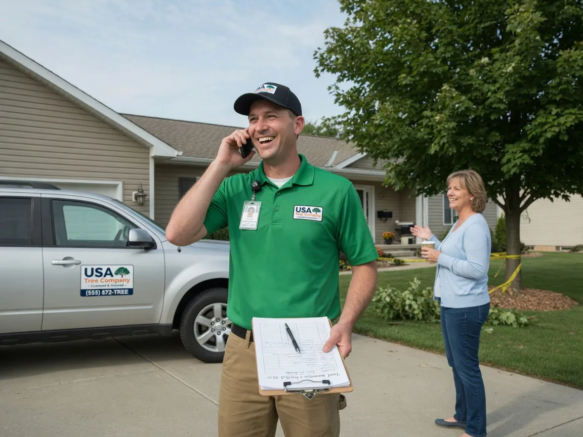 Tree Care Mount Pleasant, IA FAQs